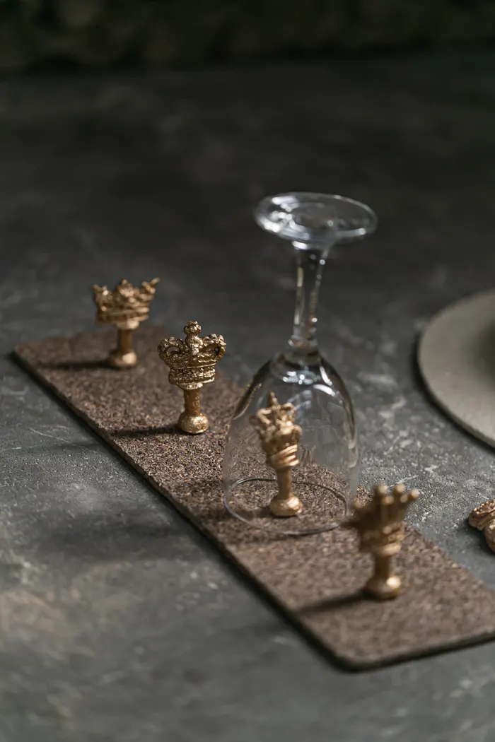 Wine Glass Ornament, image 3