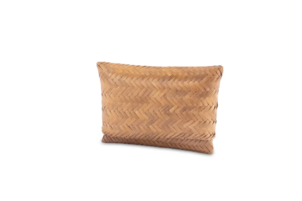 Bamboo Purse Small , image 1