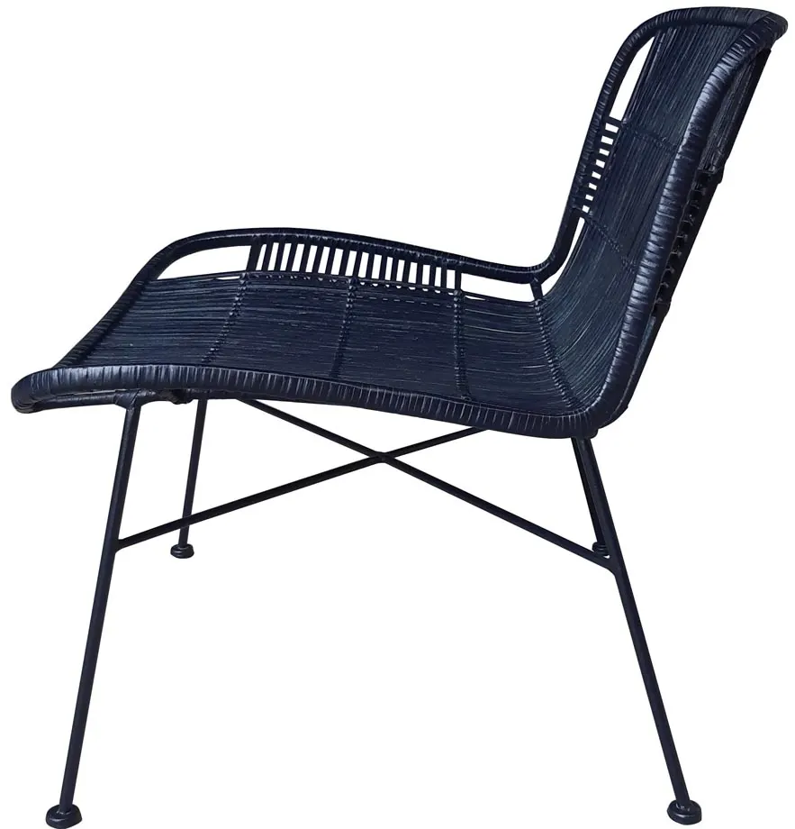 Doña Lounge Chair, image 4