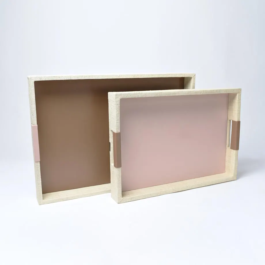 Spencer Rectangular Tray - Large, image 1