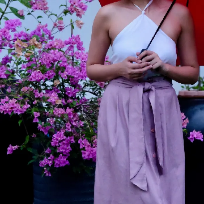 Padayon Grace Skirt, image 3
