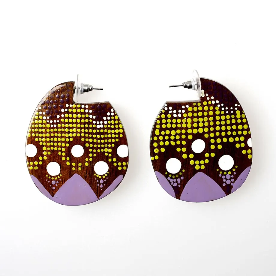Urduja Earrings, image 4