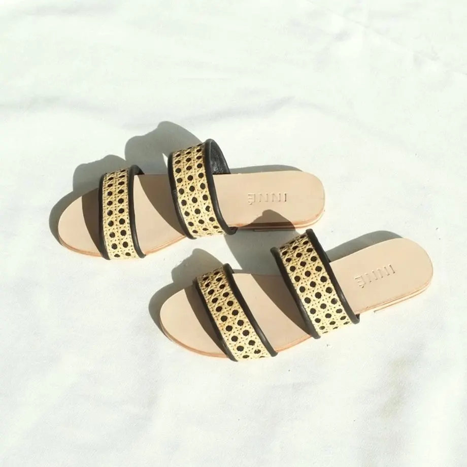 SINTA Double Strap Slide, image 5