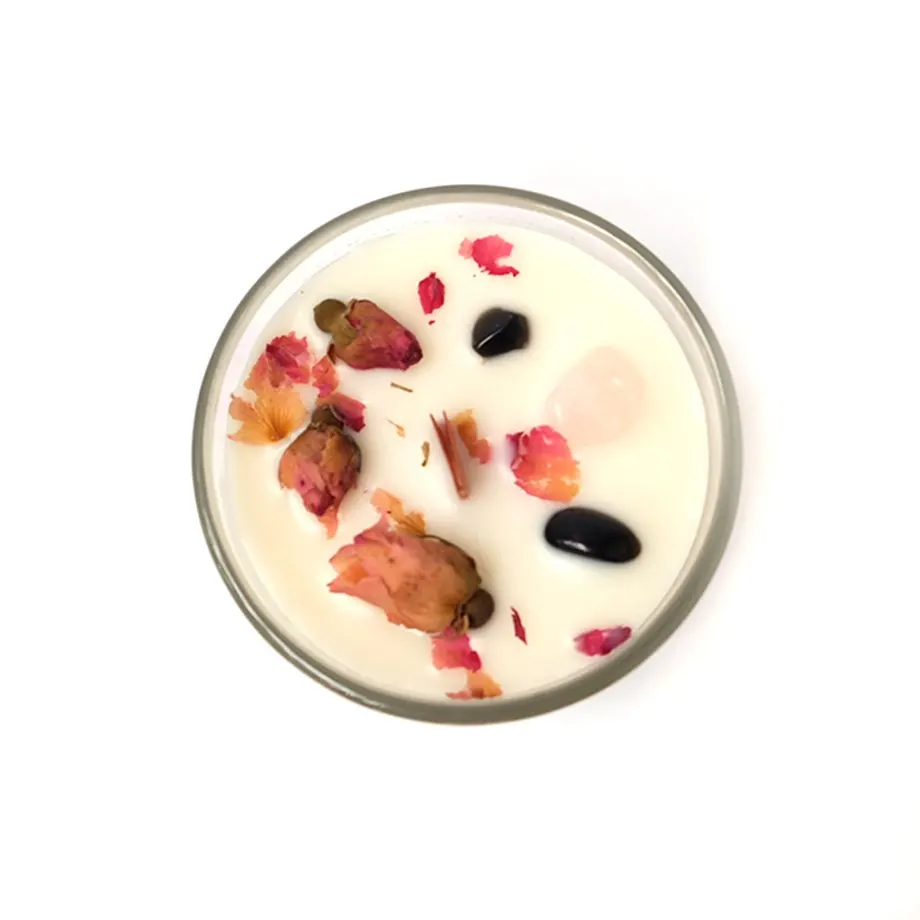 Gratitude Soy Candle, image 2