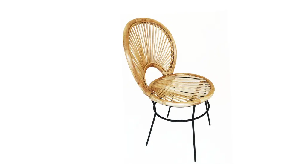 Abaniko Chair, image 1