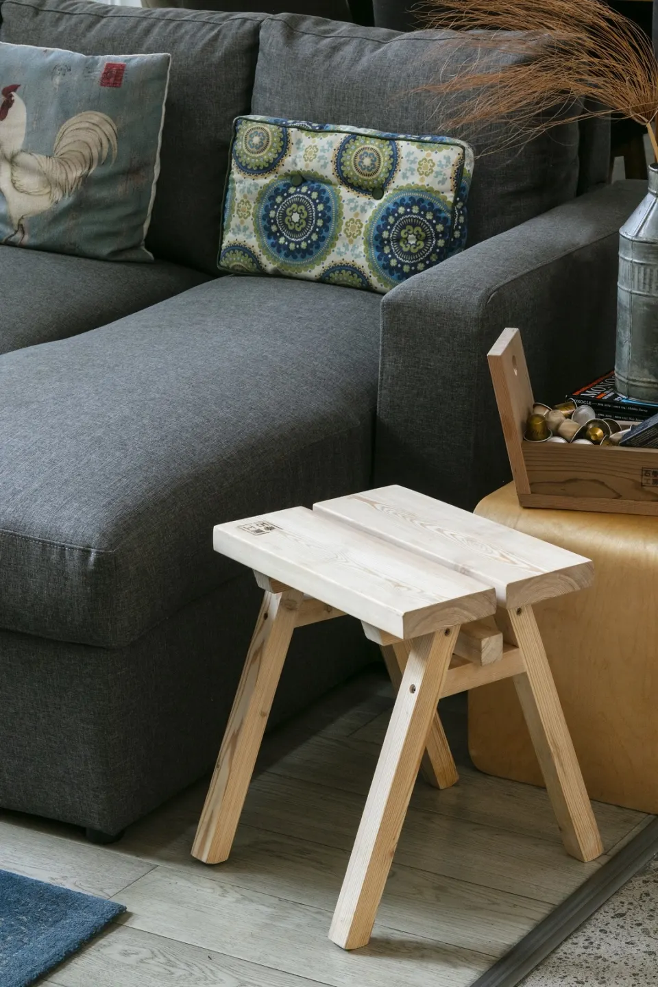 Ishinomaki Stool, image 5