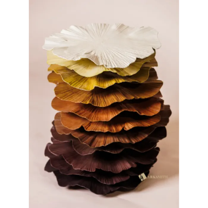 Lily Pad Side Table