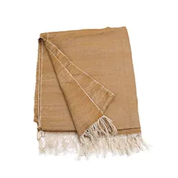 ANTIQUE Yellow Fabric, image 5
