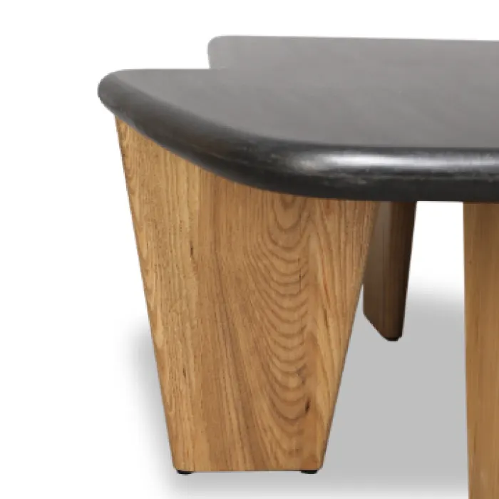 Guggen Stone Top Coffee Table, image 4