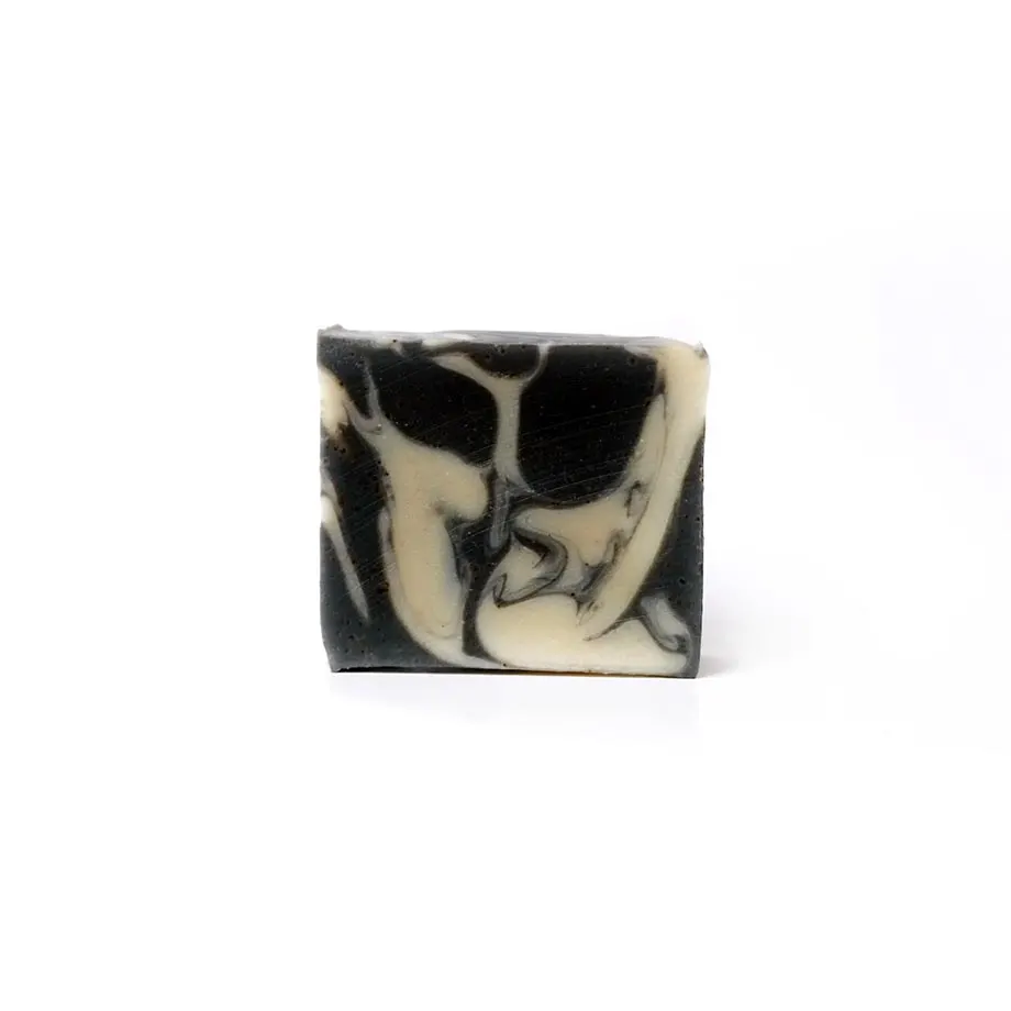Activated Charcoal and Bentonite Clay Soap, image 4