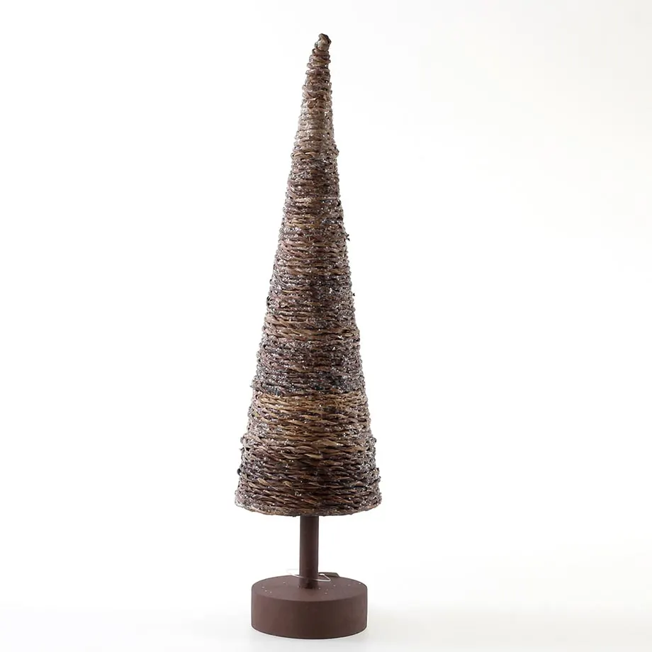 16”H Bacbac Rope Tree, image 1