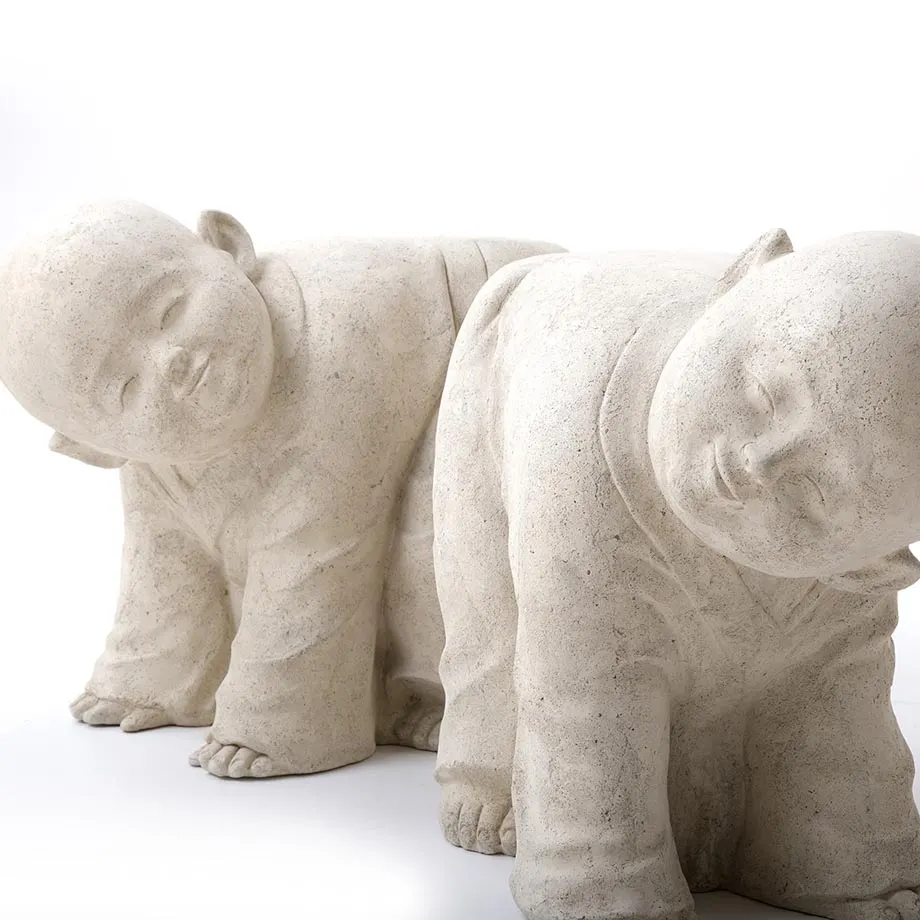 Little Monk Stool, image 4