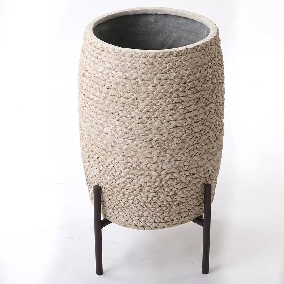 Macrame Planter, image 3