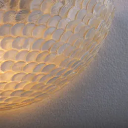 Clam Shape Wall Lamp, image 3