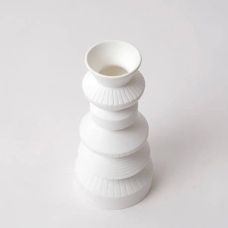 TOTEM POLE VASE, image 4