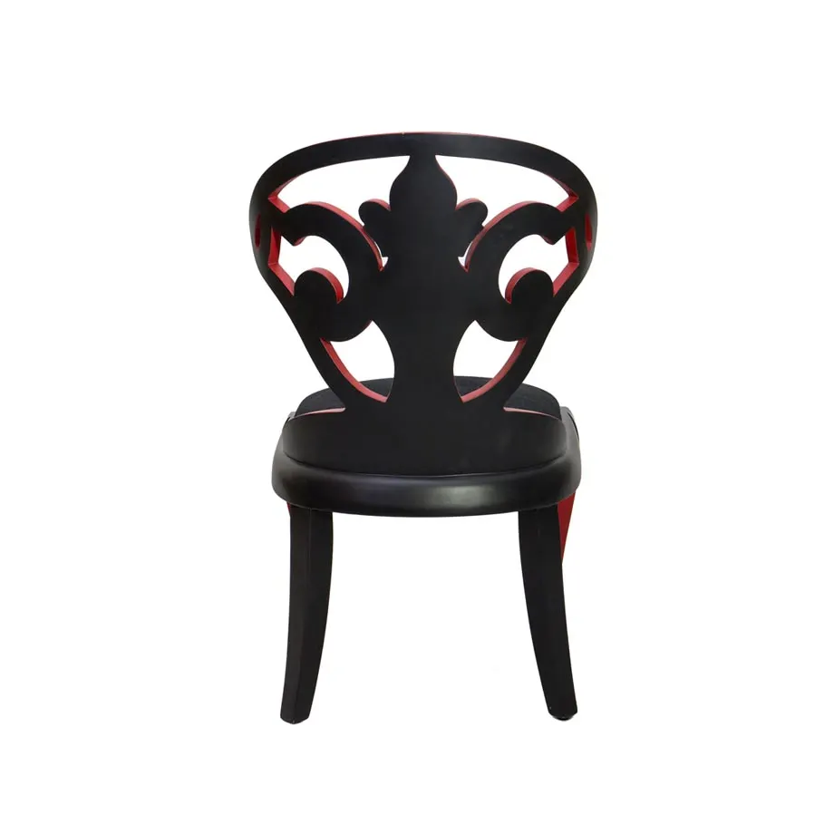 Atinea Dining Table Base & Chair, image 3