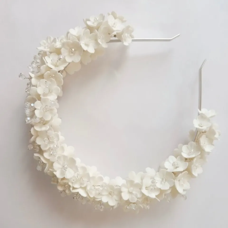 Magnolia Full Tiara, image 2