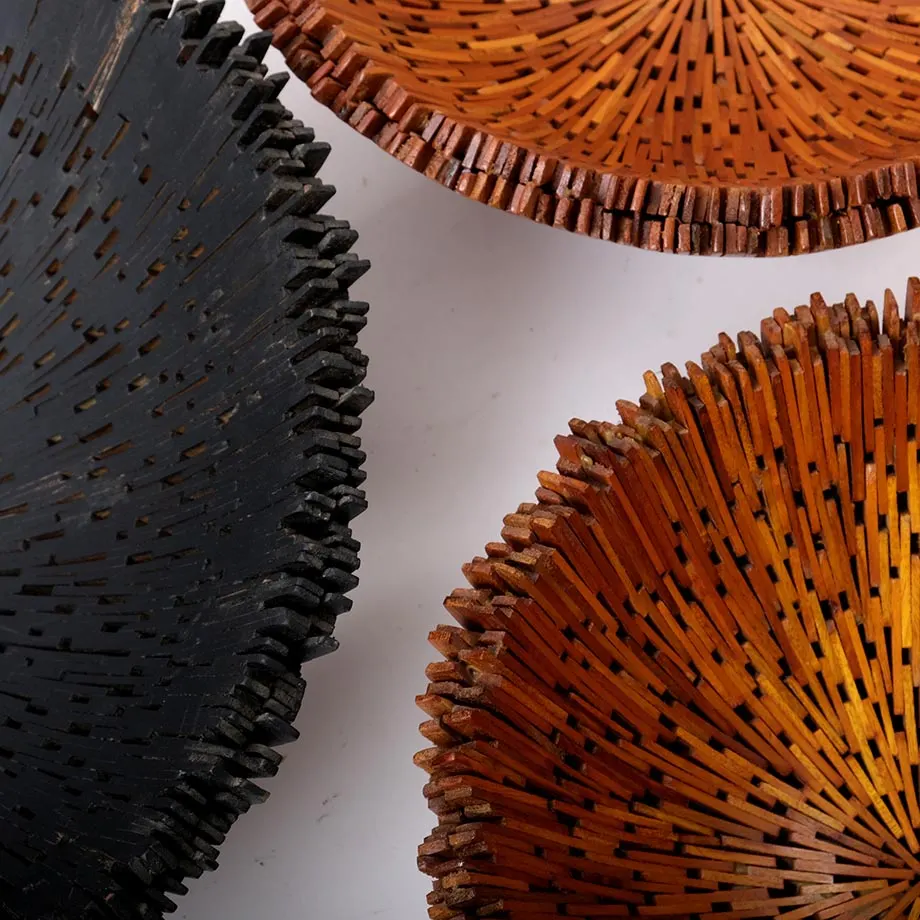 DECORATIVE FRUIT BOWL, image 5