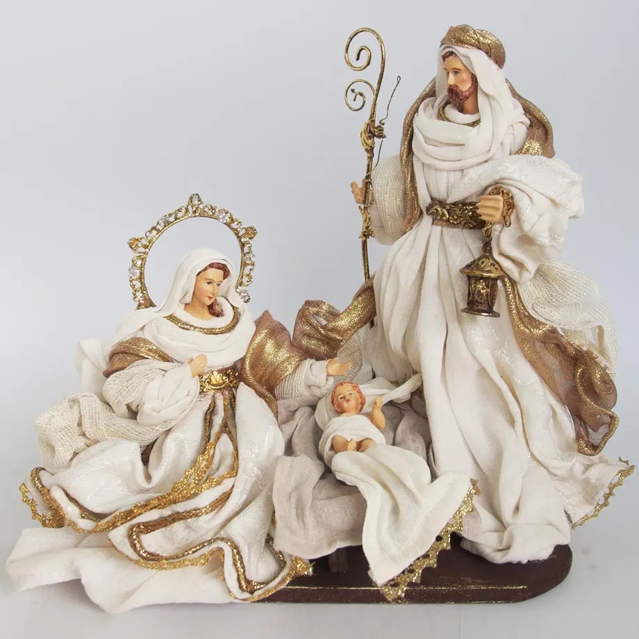 Peace Holy Family Set, image 1