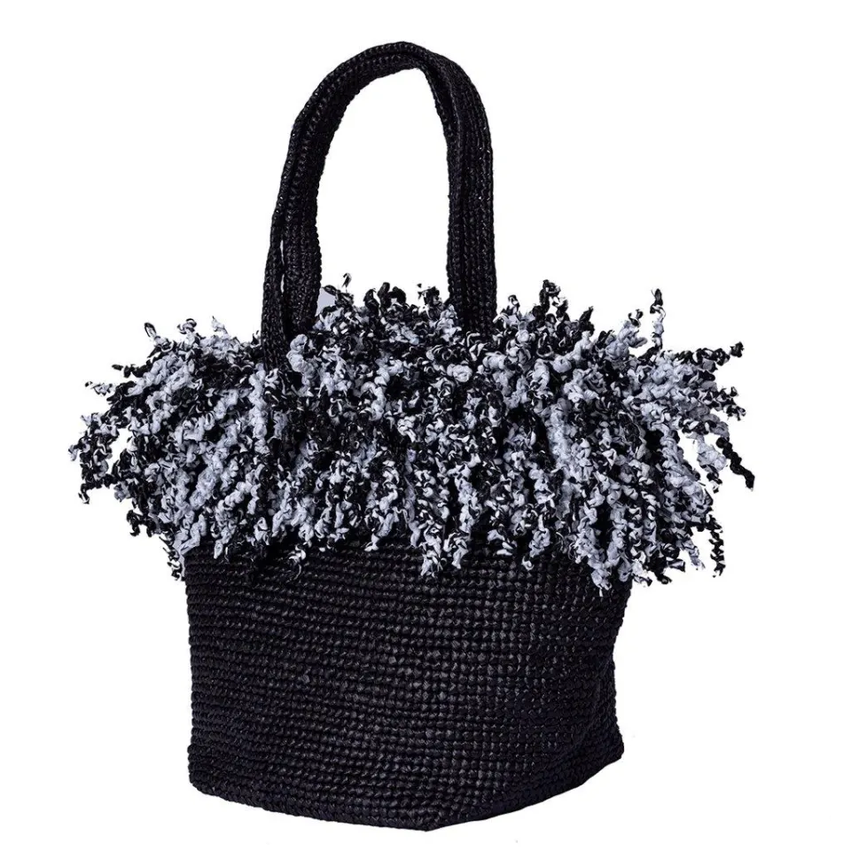 Straw Bag Collection, image 6