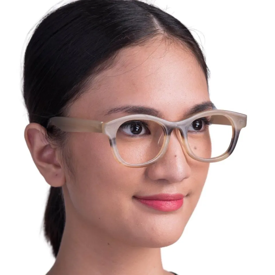 Albino Carabao Horn Eyeglasses , image 7
