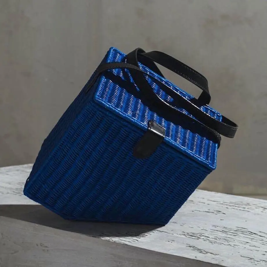 Architectonic: Cube Bag, image 1
