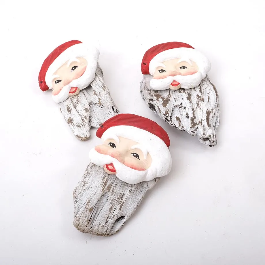 S3 Santa Face Hanging Ornament, image 3