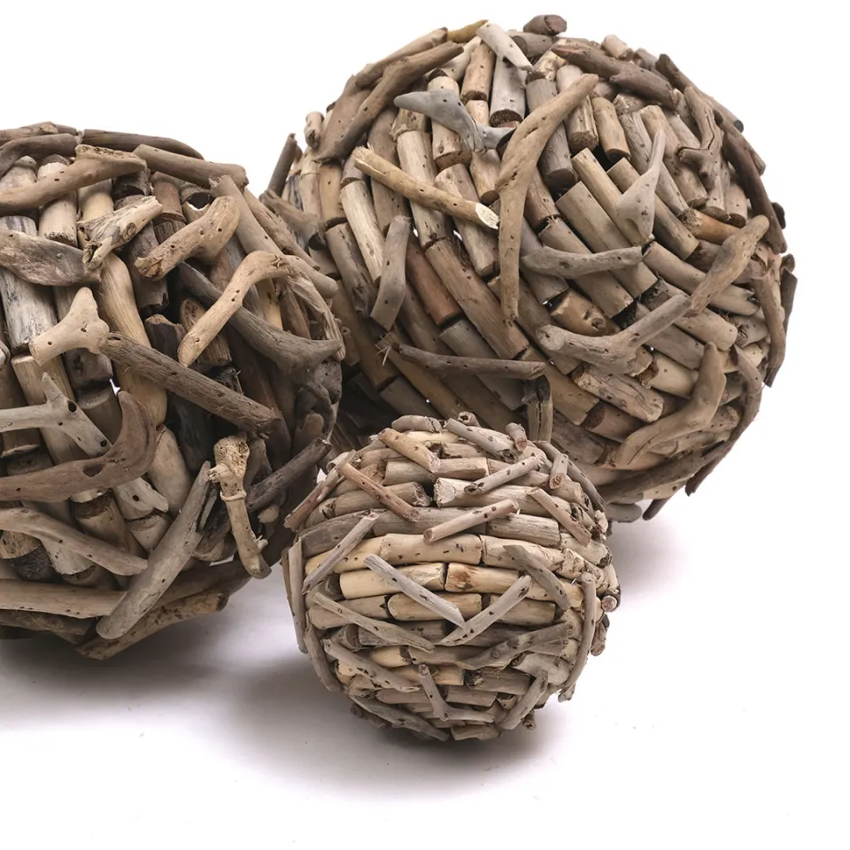 Ball Full Driftwood, image 3