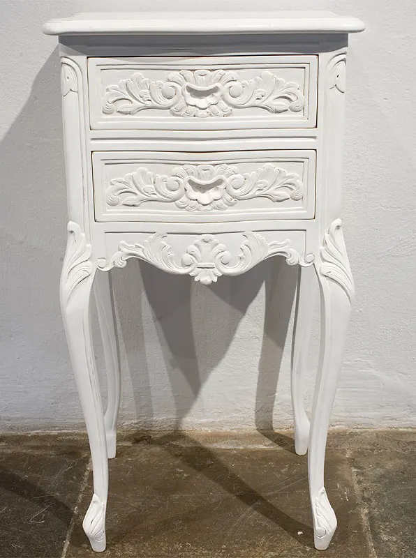 SIDE TABLE IN ROCOCO STYLE