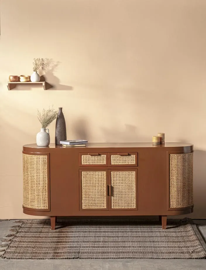 Mana Buffet Table