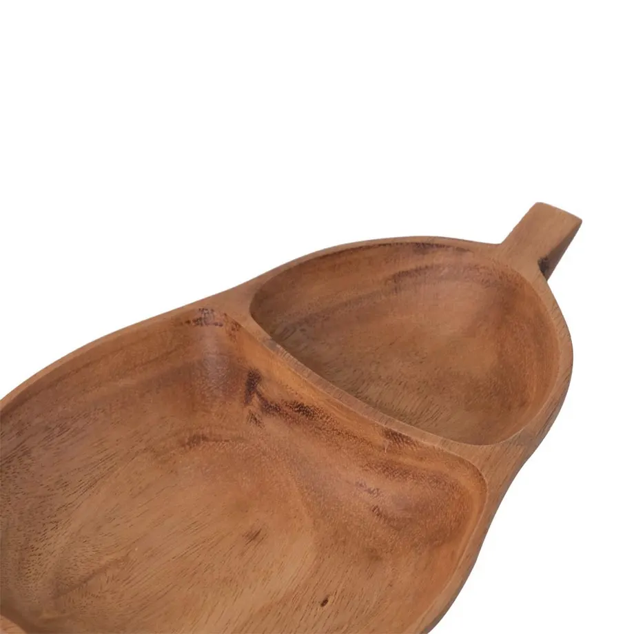 Pear shaped platter, image 5