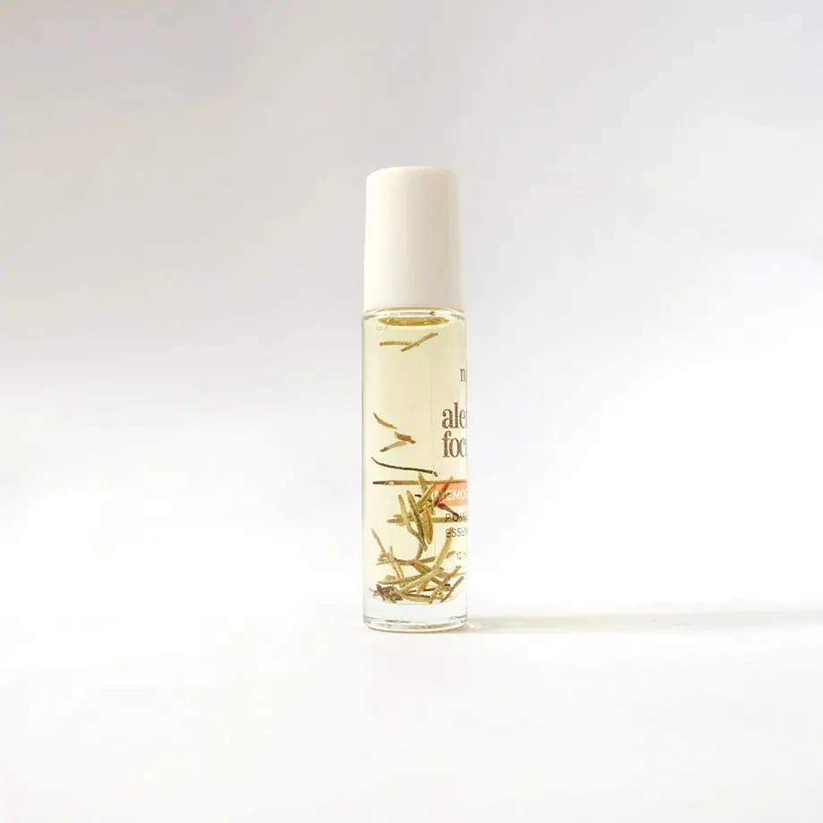 Alert & Focused Essential Oil Blend, image 4