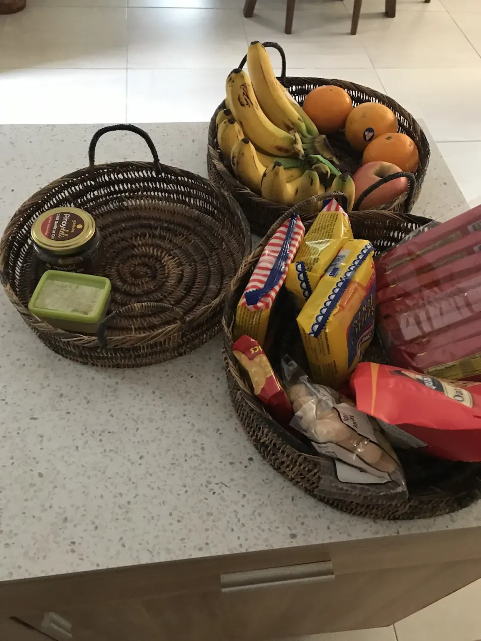 Round Serving Trays, image 2
