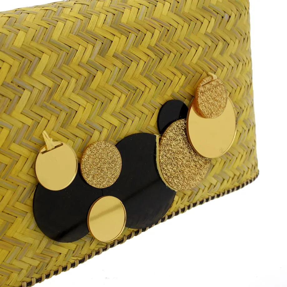 Bagtok Pouches Yellow (Asteroids) , image 4
