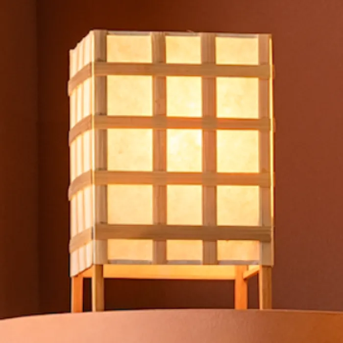  Table Lamp Bamboo, image 3