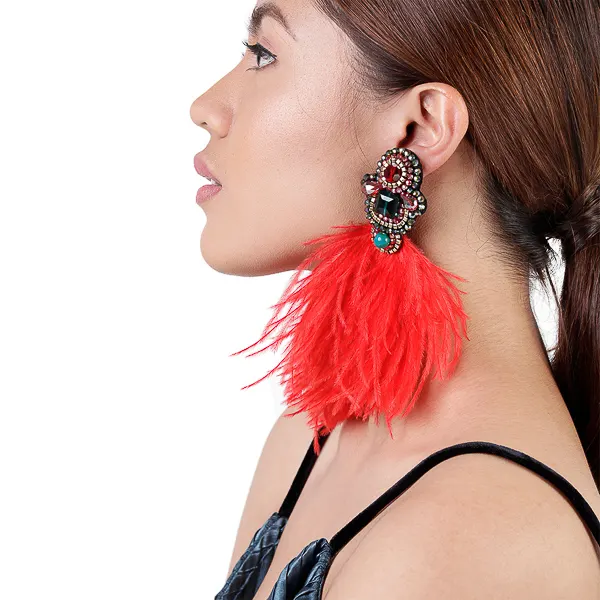 Doorknocker Earrings, image 2