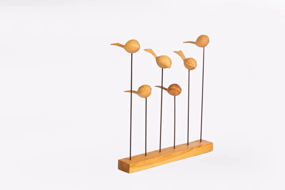 Lovely Birds