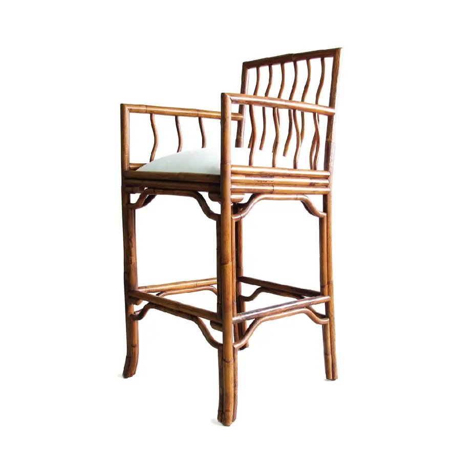 Ripples Bar Stool, image 1