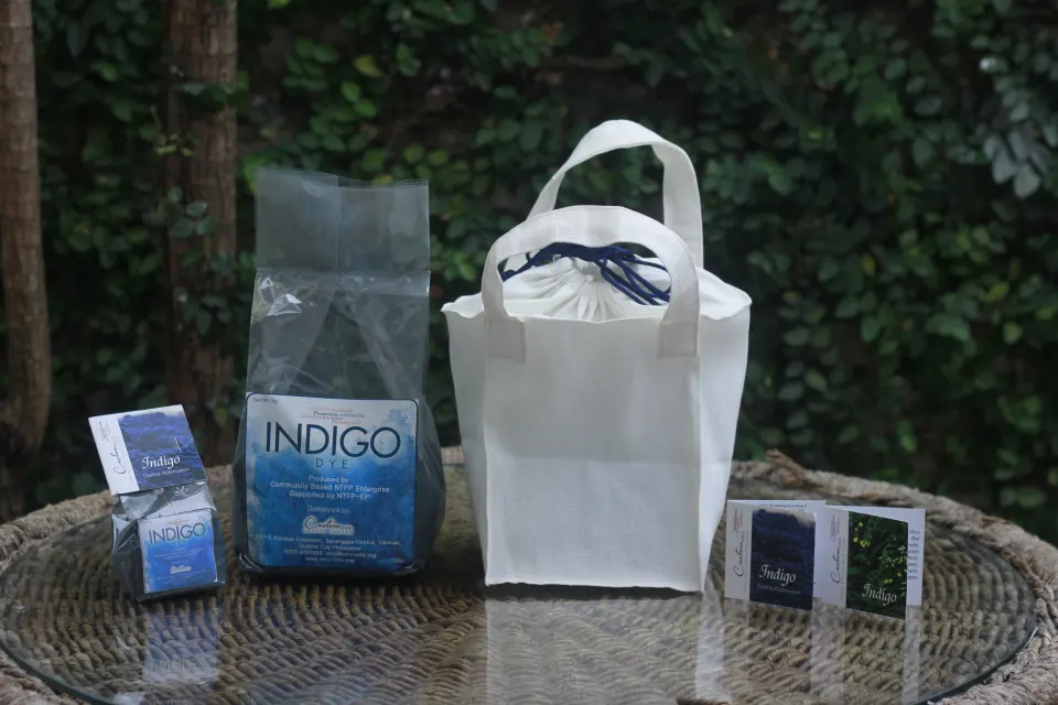 Indigo Powder, image 2