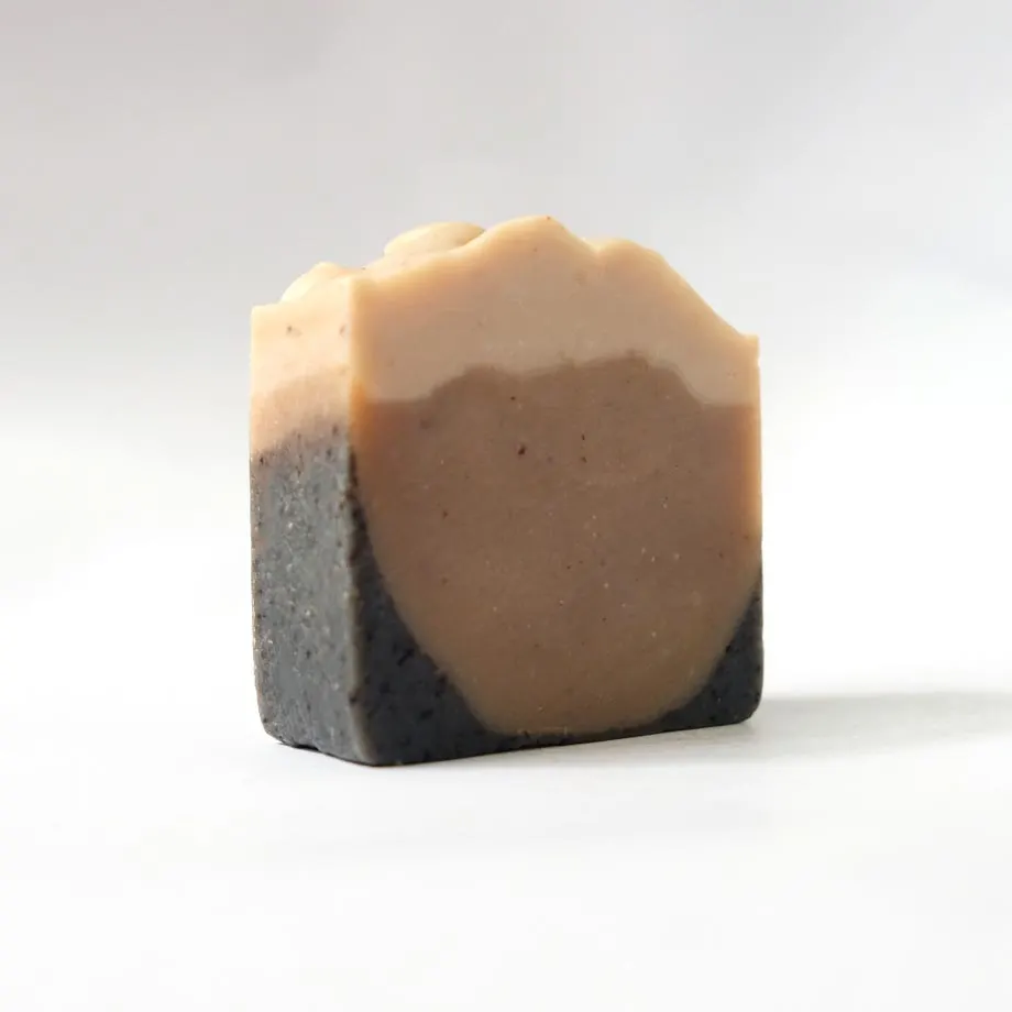Chocolate Butter Mousse Soap, image 2