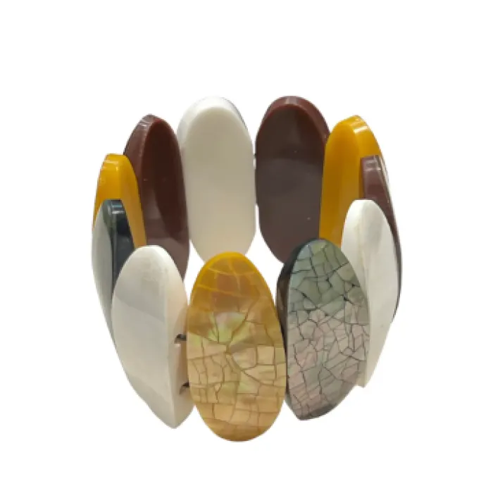 MOP Shell Bangle