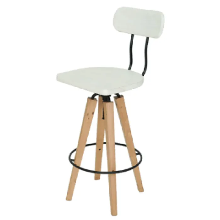Eiffel Bar Stool (Square)