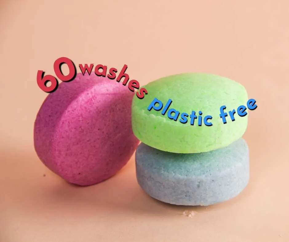 Dragonfruit Shacon Bar (Shampoo and Conditioner Bar), image 3