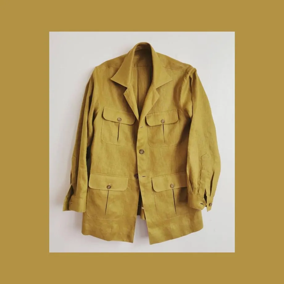 Manila Shacket, image 2
