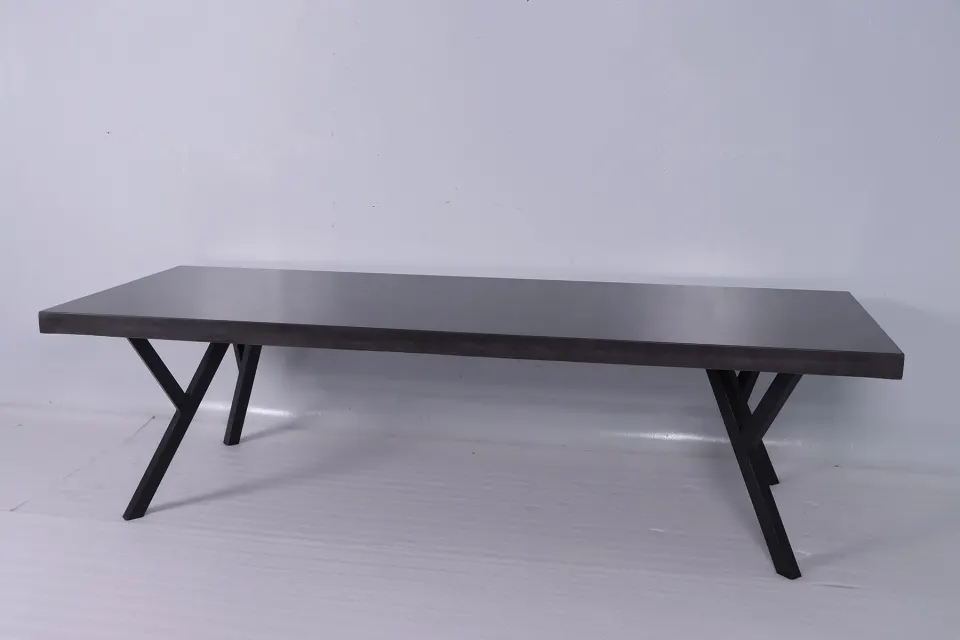 Flare Dining table 108", image 3