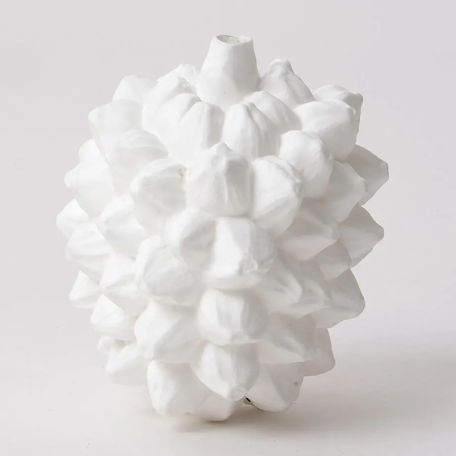 PANDANUS FRUIT VASE Small, image 2