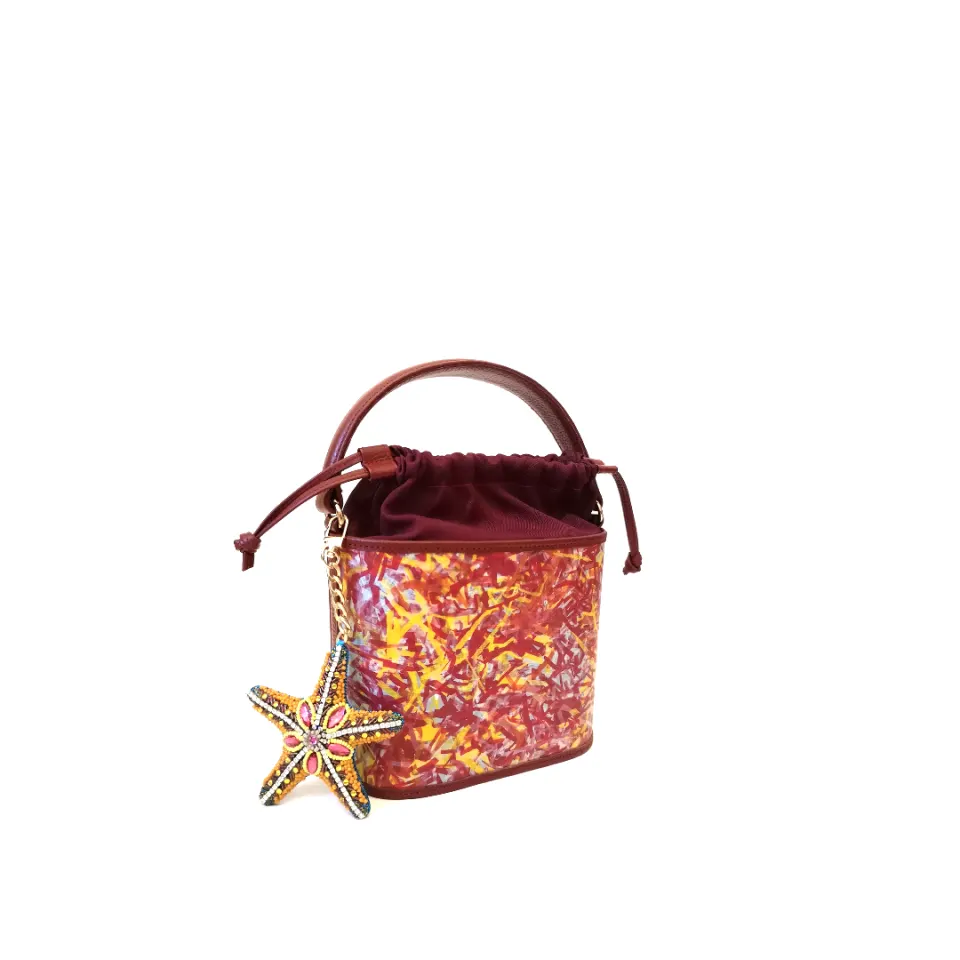 CAVA Midi Bucket Bag, image 2
