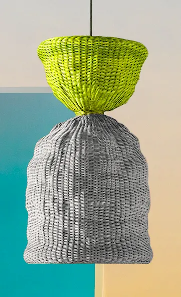 Monolith Totem Lamp, image 1