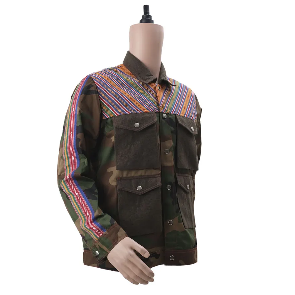 Oscar Cargo Jacket, image 4