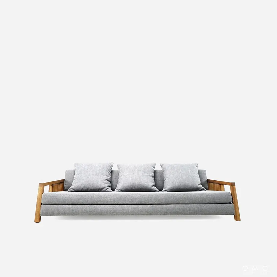 Bulan 3 Seater Sofa, image 1